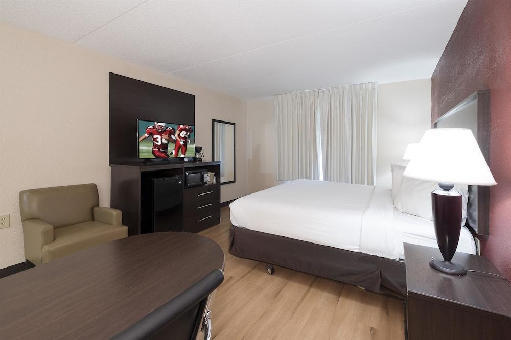 Red Roof Inn Карлайл Екстериор снимка
