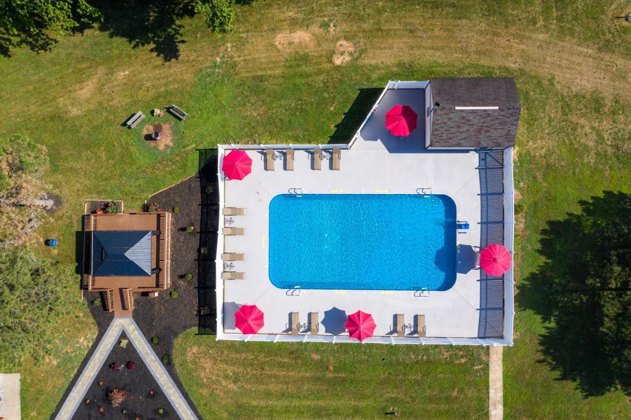 Red Roof Inn Карлайл Екстериор снимка