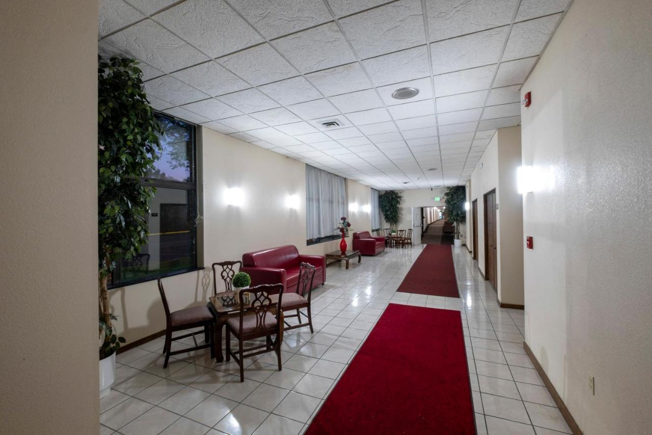 Red Roof Inn Карлайл Екстериор снимка
