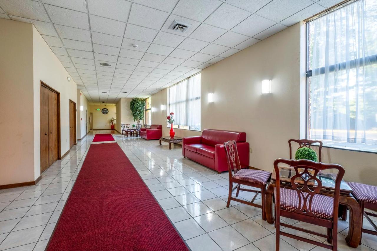 Red Roof Inn Карлайл Екстериор снимка