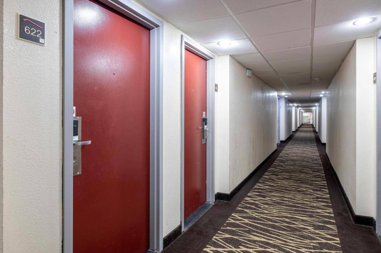 Red Roof Inn Карлайл Екстериор снимка