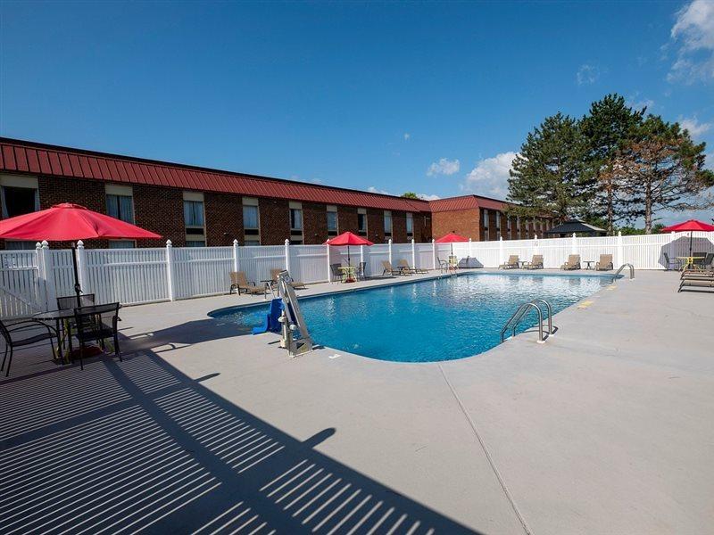 Red Roof Inn Карлайл Екстериор снимка
