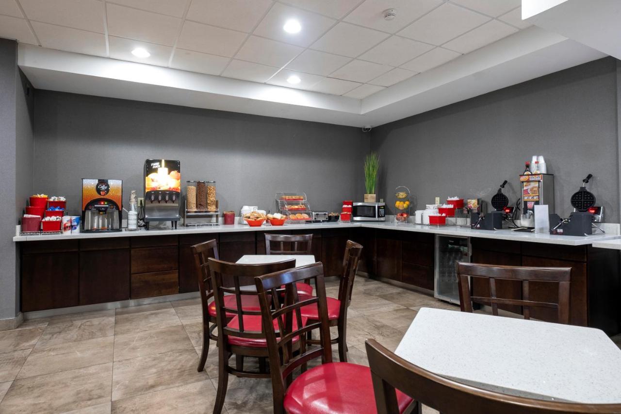Red Roof Inn Карлайл Екстериор снимка