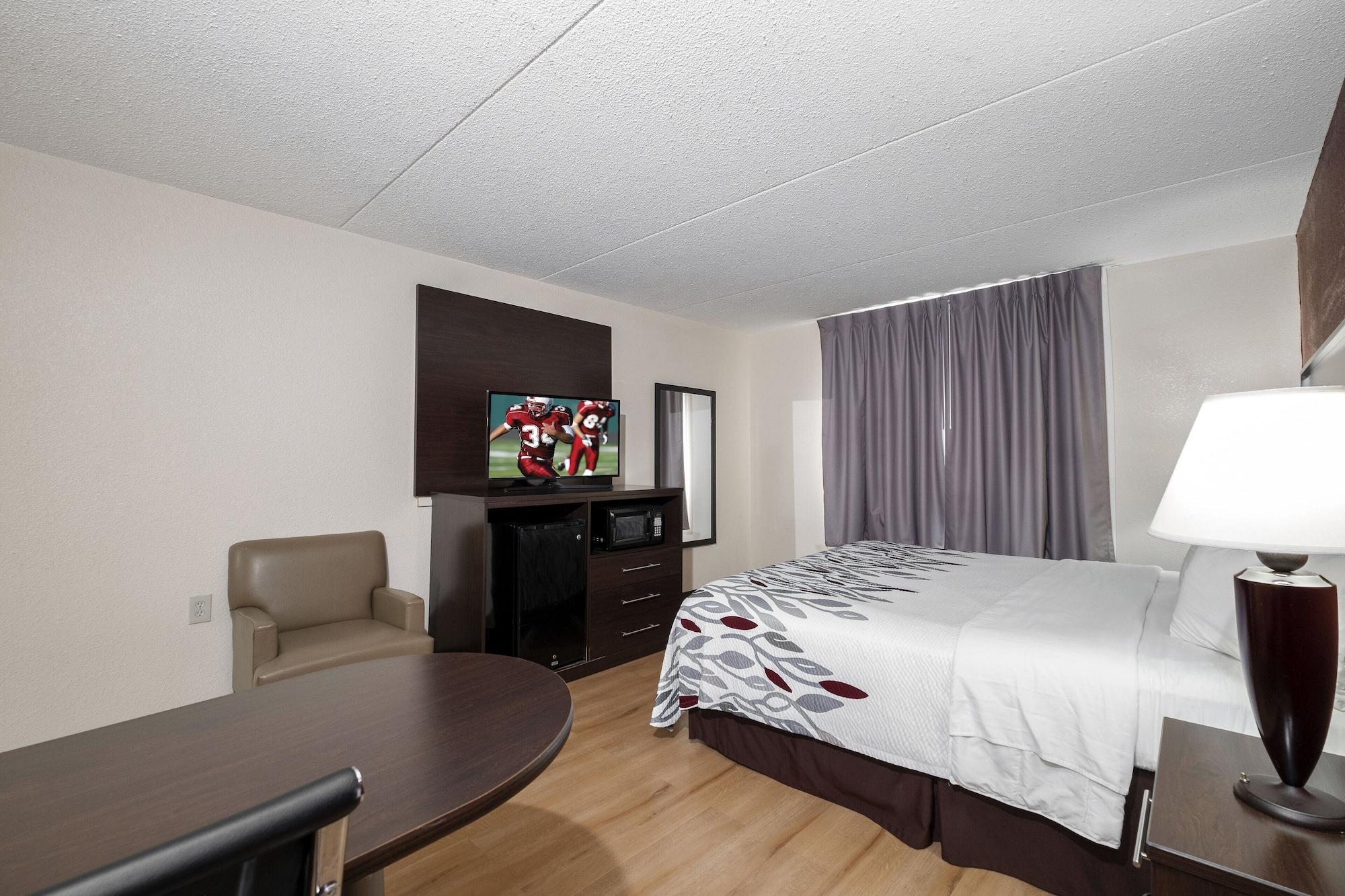 Red Roof Inn Карлайл Екстериор снимка