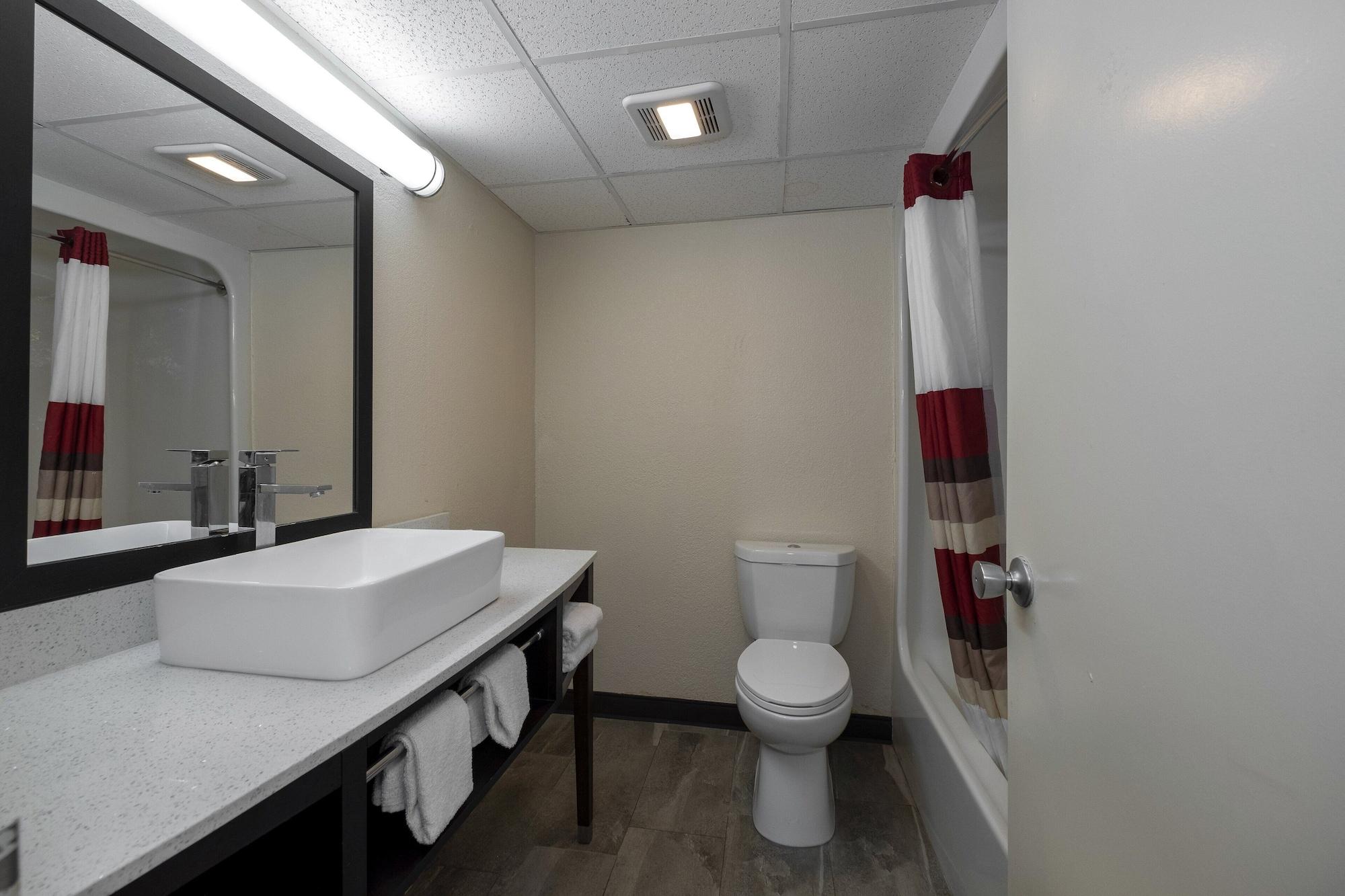 Red Roof Inn Карлайл Екстериор снимка