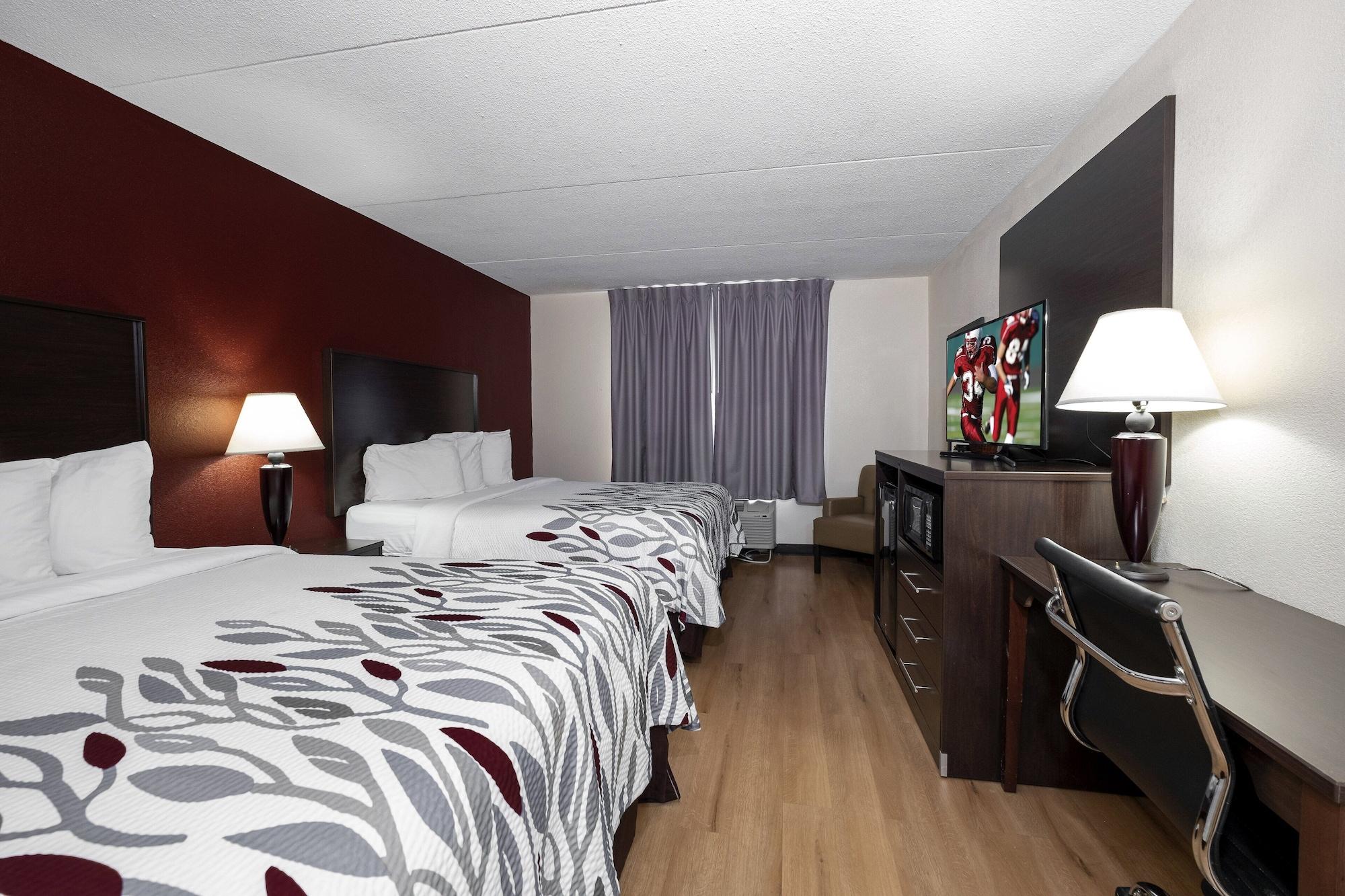 Red Roof Inn Карлайл Екстериор снимка