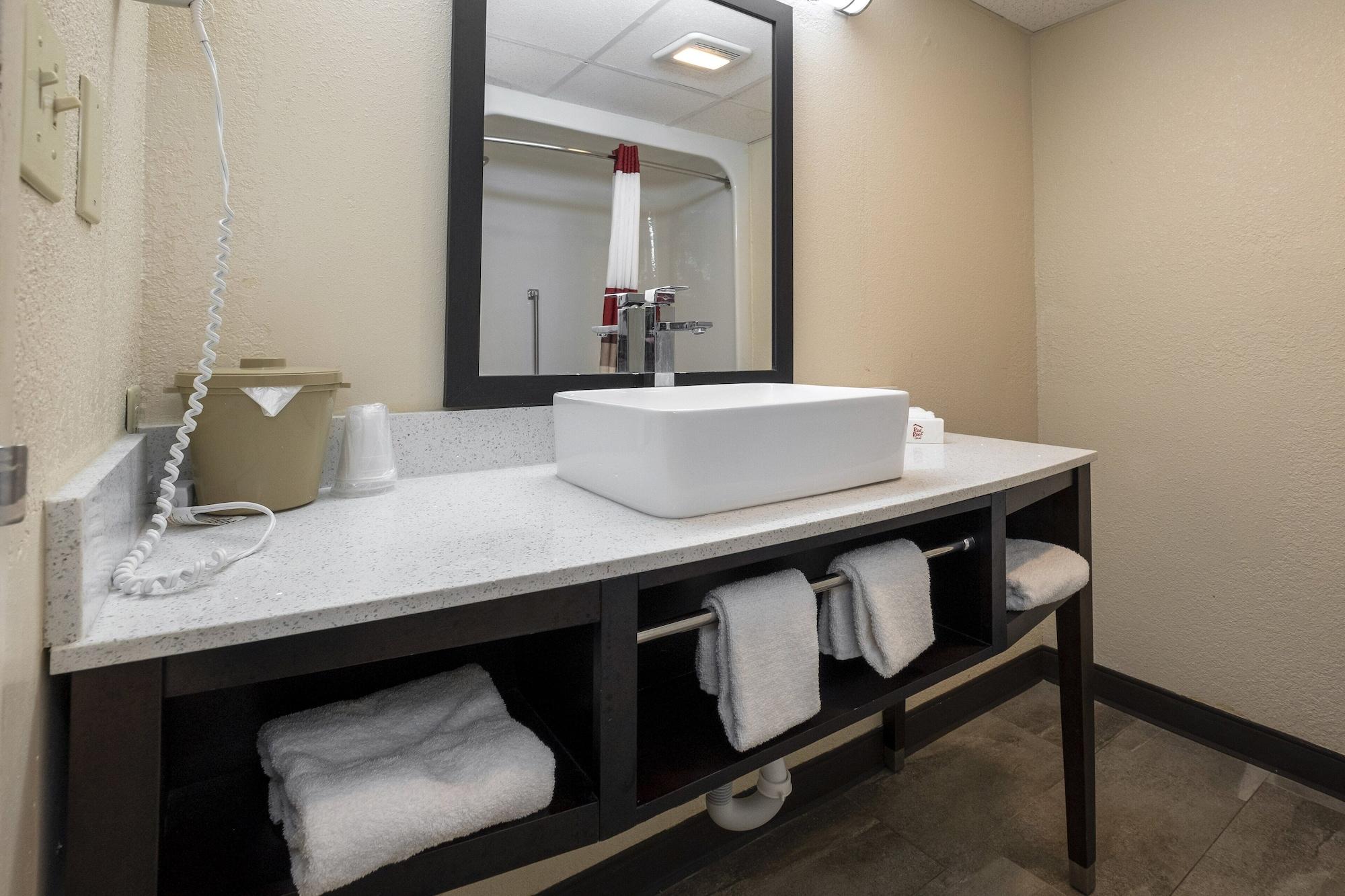 Red Roof Inn Карлайл Екстериор снимка