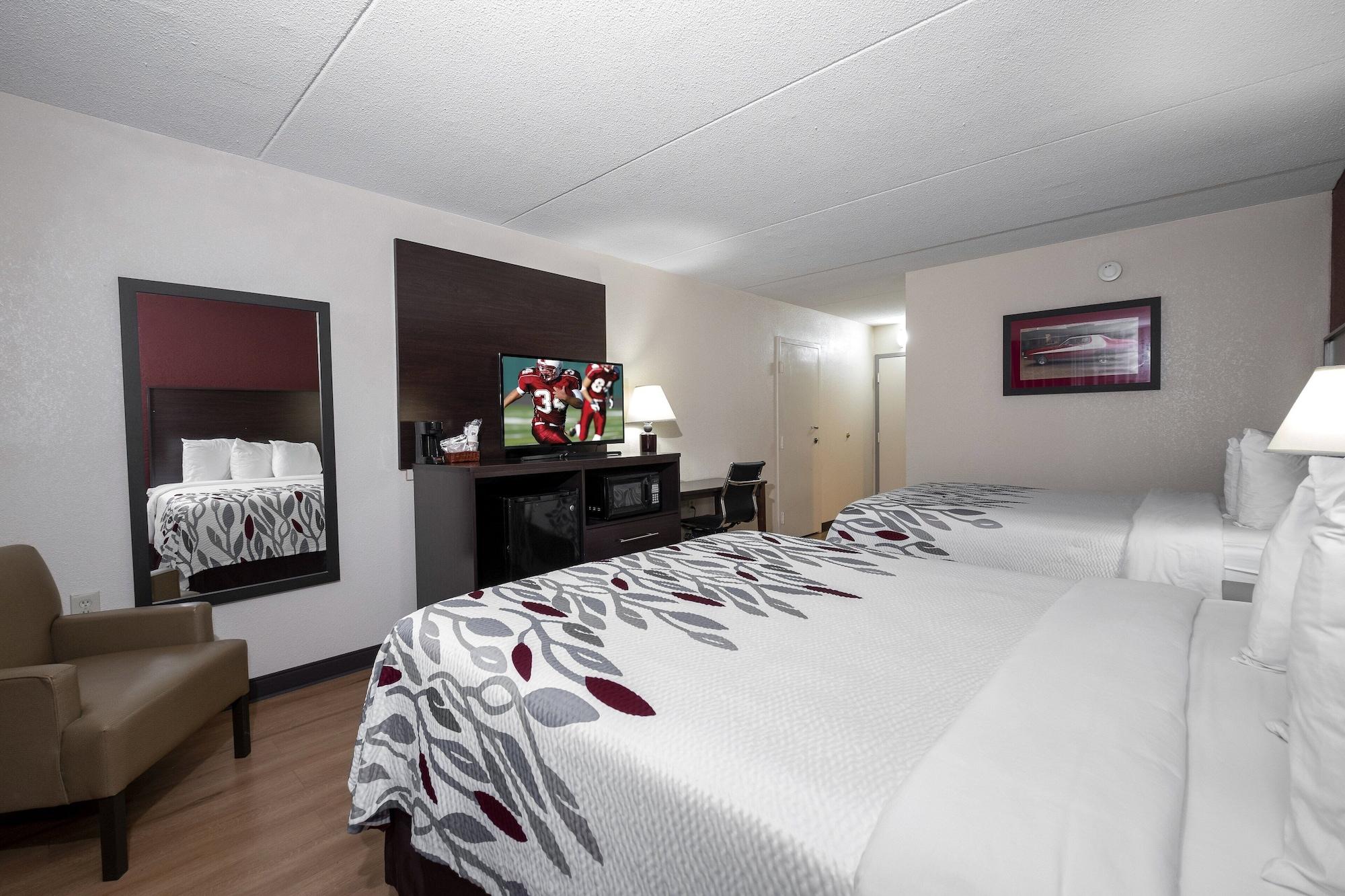 Red Roof Inn Карлайл Екстериор снимка