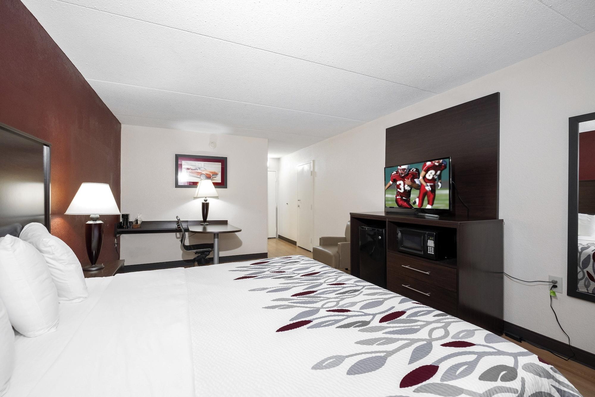 Red Roof Inn Карлайл Екстериор снимка