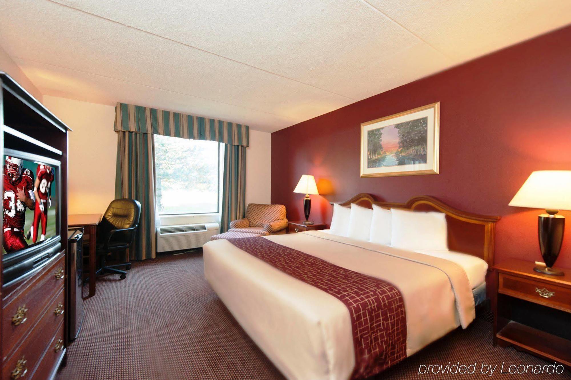 Red Roof Inn Карлайл Екстериор снимка