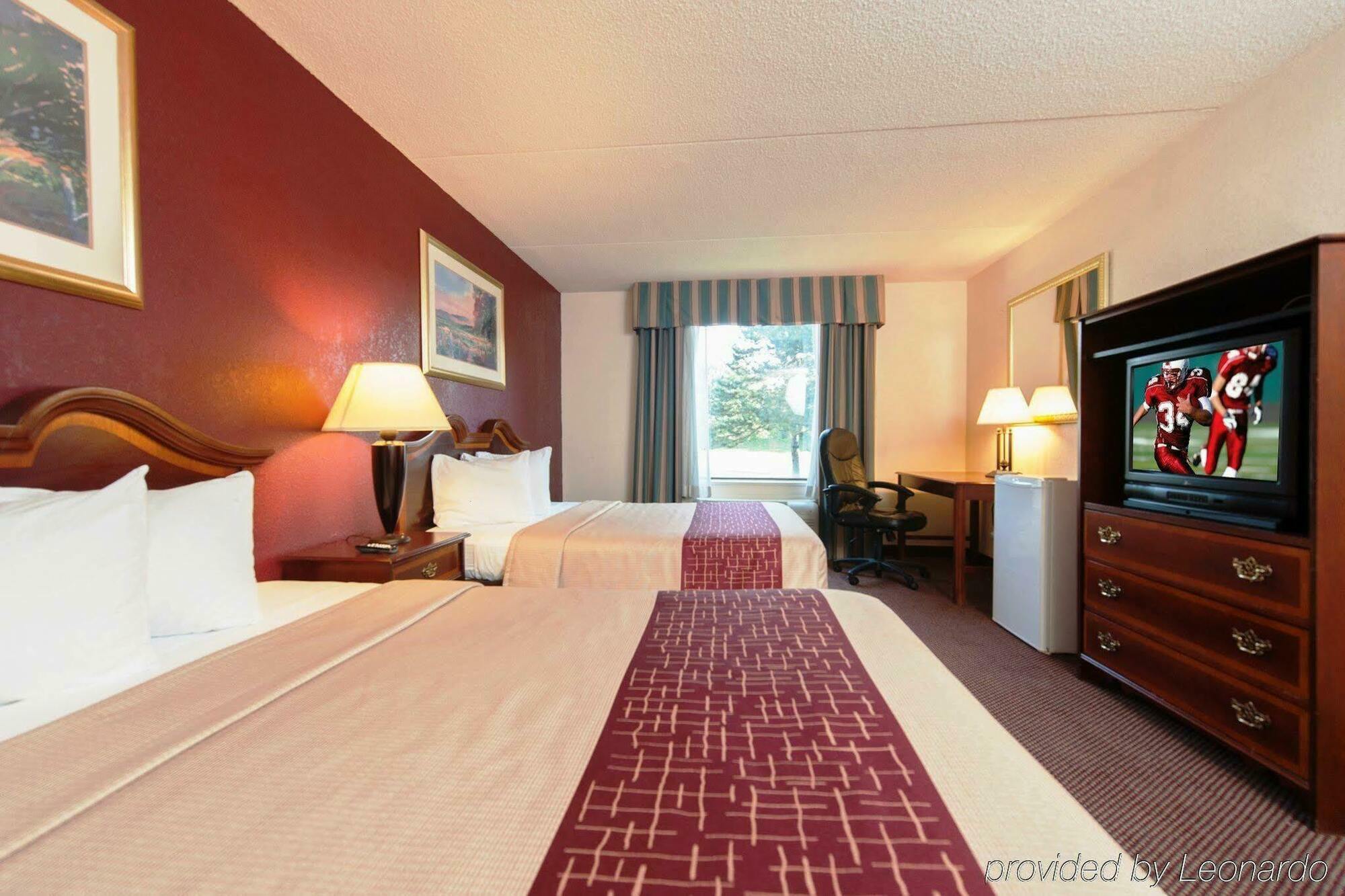 Red Roof Inn Карлайл Екстериор снимка